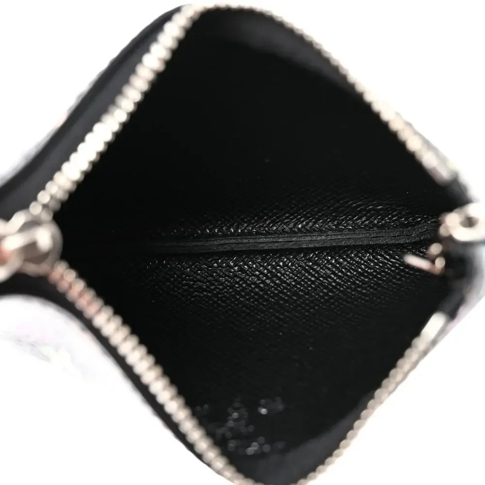 Louis Vuitton Murakami Key Pouch LV X TM Multicolor Black Cles Keychain 2025